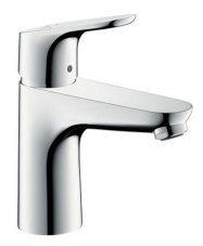 baterie umyvadlová  Hansgrohe Focus bez výpusti chrom 31517000