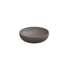 Umyvadlo na desku Easy 45 keramické, tortora matné, EALAVRO45029