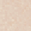dlažba Anima futura pink onyx composizione F dekor 30x30 cm lesklá