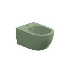Bidet Like závěsný, keramický, salvia matný, LKBISO031FI