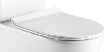 WC sedátko SLIM soft-close (ROBUSTO, PROGETTO, ARCO II, OVALE, OVALE BASSO)