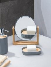 Kosmetické zrcátko stojací RAYON