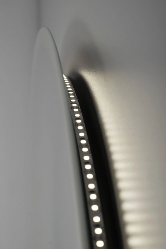 Zrcadlo s LED osvětlením RUHLA
