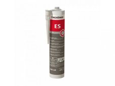 Sanitární silikon Schönox ES antracit 300 ml
