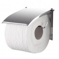 Držák toaletního papíru s krytem
