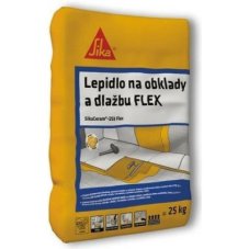 Lepidlo na obklady Sika SikaCeram-253 Flex - C2TES1
