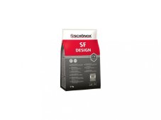 Spárovací hmota Schönox SF Design anthracite 5kg