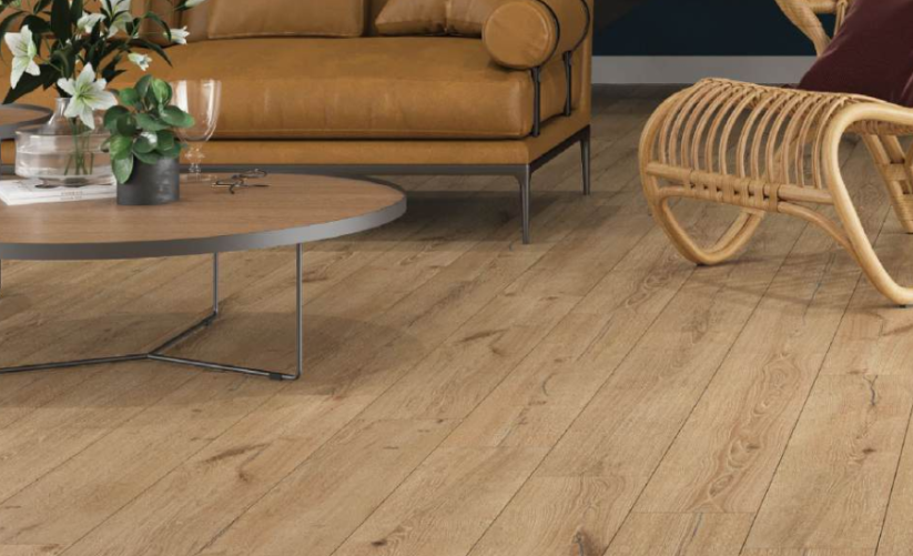 dlažba West Wood Teak  20x120cm rektifikovaná