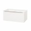 Koupelnová skříňka MAILO 81cm, bílá CN516S