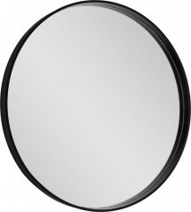 Zrcadlo bez osvětlení REISA BLACK