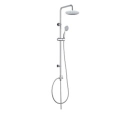 Komplet sprchový Sonáta, chrom, CB60101SK