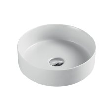 Umyvadlo na desku 35,5x35,5x12 cm kulaté UC363612C