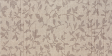 obklad Textile WADMB112 béžový dekor 20x40 cm