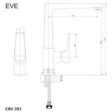 Nákres baterie CBV201