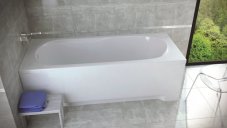 Obdélníková vana VINDOBONA