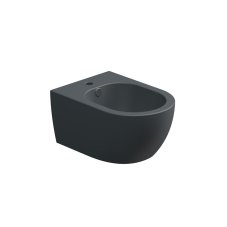 Bidet Like závěsný, keramický, ebano matný, LKBISO028FI