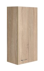 ZOJA/KERAMIA FRESH horní skříňka 35x76x23cm, dub platin