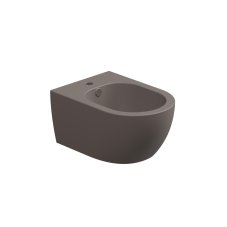 Bidet Like závěsný, keramický, tortora matný, LKBISO029FI