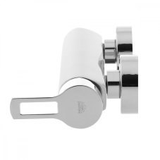 baterie Paffoni Vallone sprchová bez sprchového setu 150 mm chrom RIN168