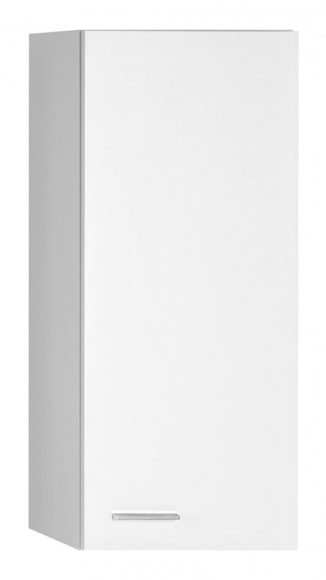 ZOJA/KERAMIA FRESH horní skříňka 35x76x23cm, bílá