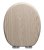 WC sedátko Glacera MDF bardolino 2075 softclose
