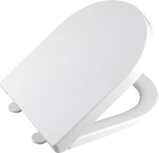 WC sedátko DONA soft close bílé, FD121