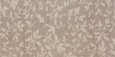 obklad Textile WADMB113 hnědý dekor 20x40 cm