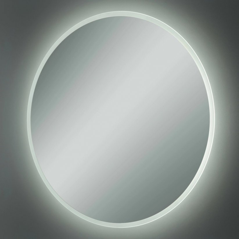 Zrcadlo s LED osvětlením BEBRA