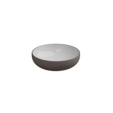 Umyvadlo na desku Easy 45 keramické, dvoubarevné, EALAVRO45BI000029