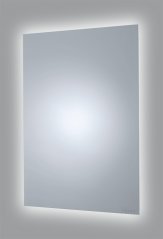 Zrcadlo s LED osvětlením BLANICE