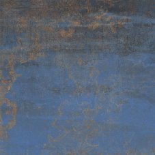 dlažba Metallo blue 60x60 cm rektifikovaná