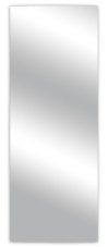 Radiátor INDIVI 38,6x180,6x9,6 cm se zrcadlem 683 W bílý matný RADIND4018034L1