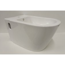 Bidet OVALE BASSO II 36×55×32 cm závěsný bílý OLKLT1003F