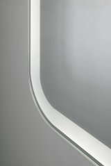 Zrcadlo s LED osvětlením NAILA