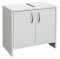 koupelnová skříňka pod umyvadlo Multi Praxis SKDEMONT 55x33,5 cm bílá