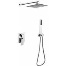 Podomítkový sprchový set MODERN/VARIUM I Chrom