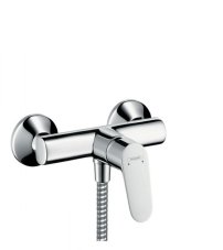 baterie sprchová baterie Hansgrohe Focus bez sprchového setu chrom 31960000