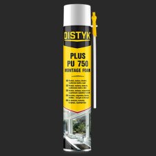 Montážní pěna DISTYK 40120DEU 500ml