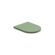 WC sedátko Like slim, softclose, salvia matné, LKCOPRSLTICR031