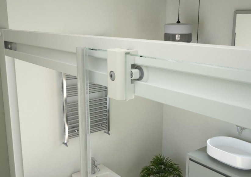 Sprchový kout BE.COLORS N1FS