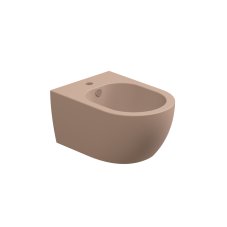 Bidet Like závěsný, keramický, cipria matný, LKBISO032FI
