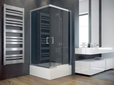 Čtvercový sprchový kout MODERN 165 Čtvercový sprchový kout MODERN 165