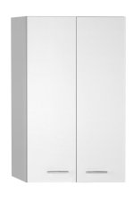 ZOJA/KERAMIA FRESH skříňka horní 50x76x23cm, bílá