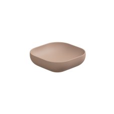 Umyvadlo na desku Easy 45 keramické, cipria matné, EALAVQU45032