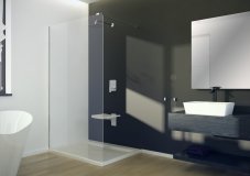 Walk-in sprchový kout AVEO Walk-in sprchový kout AVEO