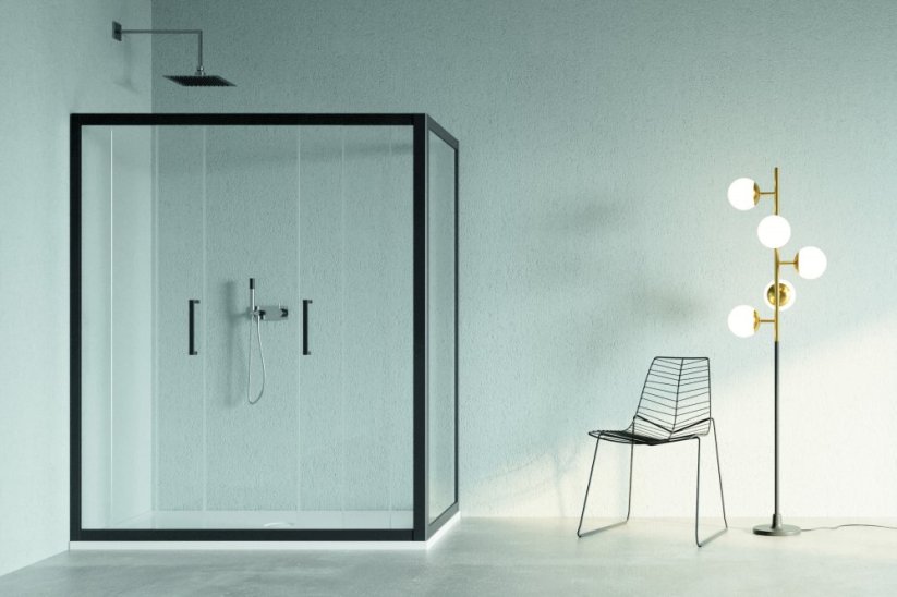 Sprchový kout BE.COLORS N1FS