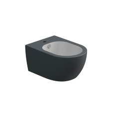 Bidet Like závěsný, keramický, dvoubarevný, LKBISOBI00028FI