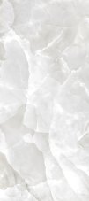 dlažba Onyx white 120x280 cm rektifikovaná lesklá