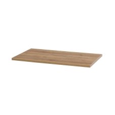 Koupelnová deska Opto na skříňku 81 cm, dub Riviera CN921D