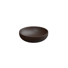 Umyvadlo na desku Easy 45 keramické, cacao matné, EALAVRO45035